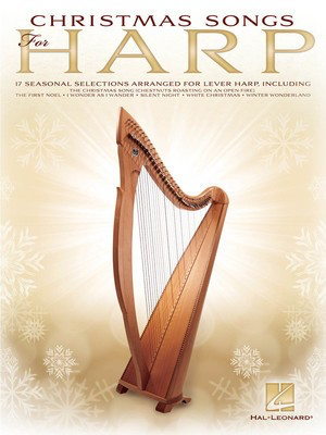 Christmas Songs for Harp - Various - Harp Hal Leonard
