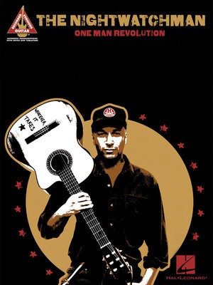 One Man Revolution REC Version - Guitar TAB - Guitar Hal Leonard Guitar TAB