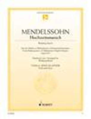 Wedding March Arr Birtel Vla Pno -