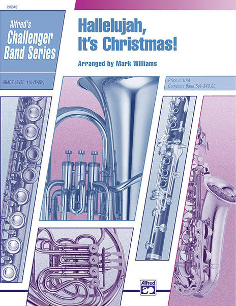 Hallelujah Its Christmas CB Gr 1.5