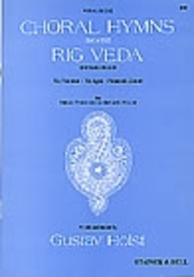 Choral Hymns From Rig Veda Second Group - Gustav Holst - SSA Stainer & Bell Choral Score Octavo