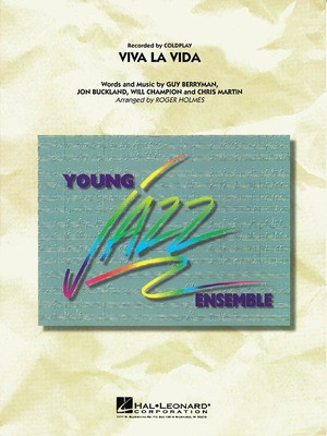 Viva La Vida - Roger Holmes Hal Leonard Score/Parts