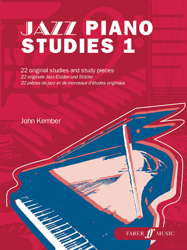 JAZZ PIANO STUDIES 1