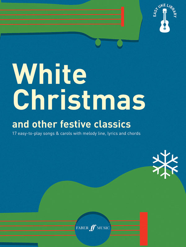 WHITE CHRISTMAS EASY UKE LIBRARY