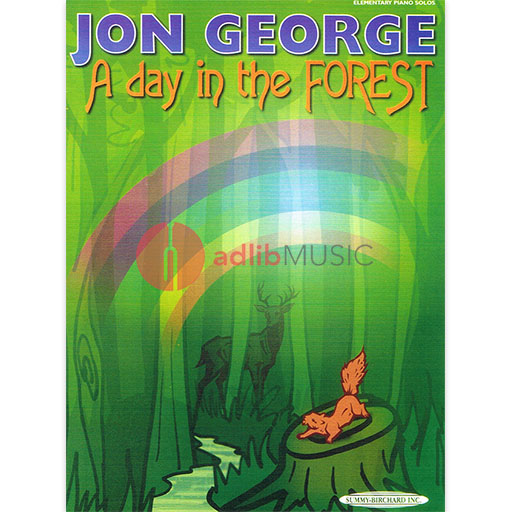 Day in the Forest Piano
