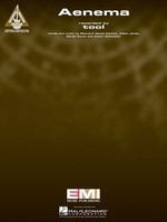 Aenema - Guitar Hal Leonard