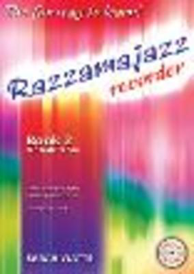 Razzamajazz For Recorder Bk 2 Bk/Cd -