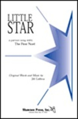 Little Star - Jill Gallina - 2-Part Shawnee Press Choral Score Octavo