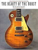 The Beauty of the 'Burst - Guitar Yasuhiko Iwanade Hal Leonard