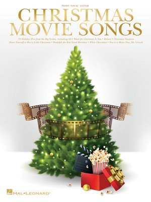 Christmas Movie Songs - PVG