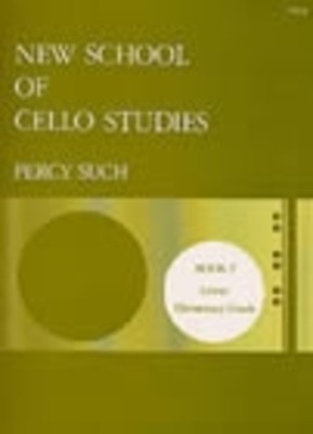 Such New School of Cello Studies Book 2