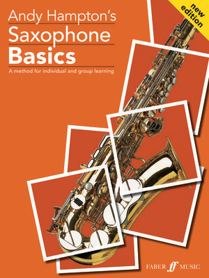 Saxophone Basics Alto Sax Pupil's Book