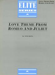 Love Theme From 'Romeo And Juliet' - 27612 - Piano Solo (Digital Download)