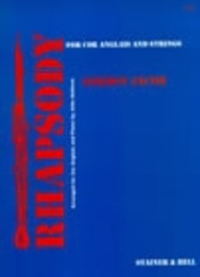 Jacob - Rhapsody for Cor Anglais