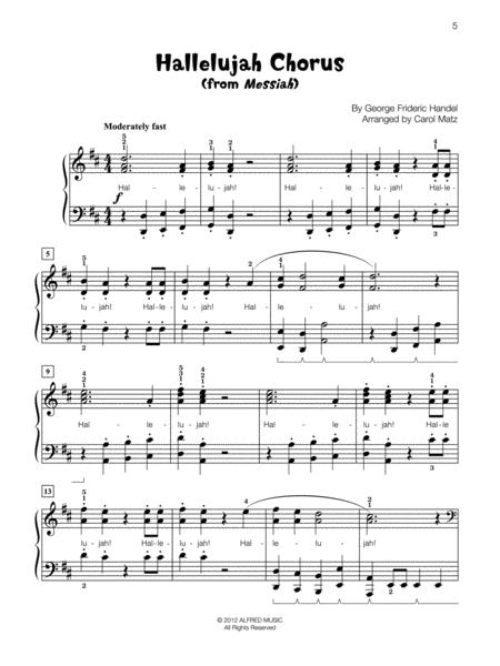 Famous & Fun Pop Christmas Book 5