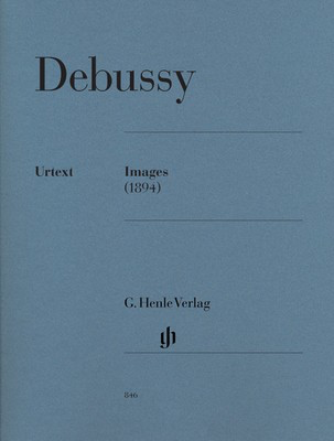 Images Piano Solo