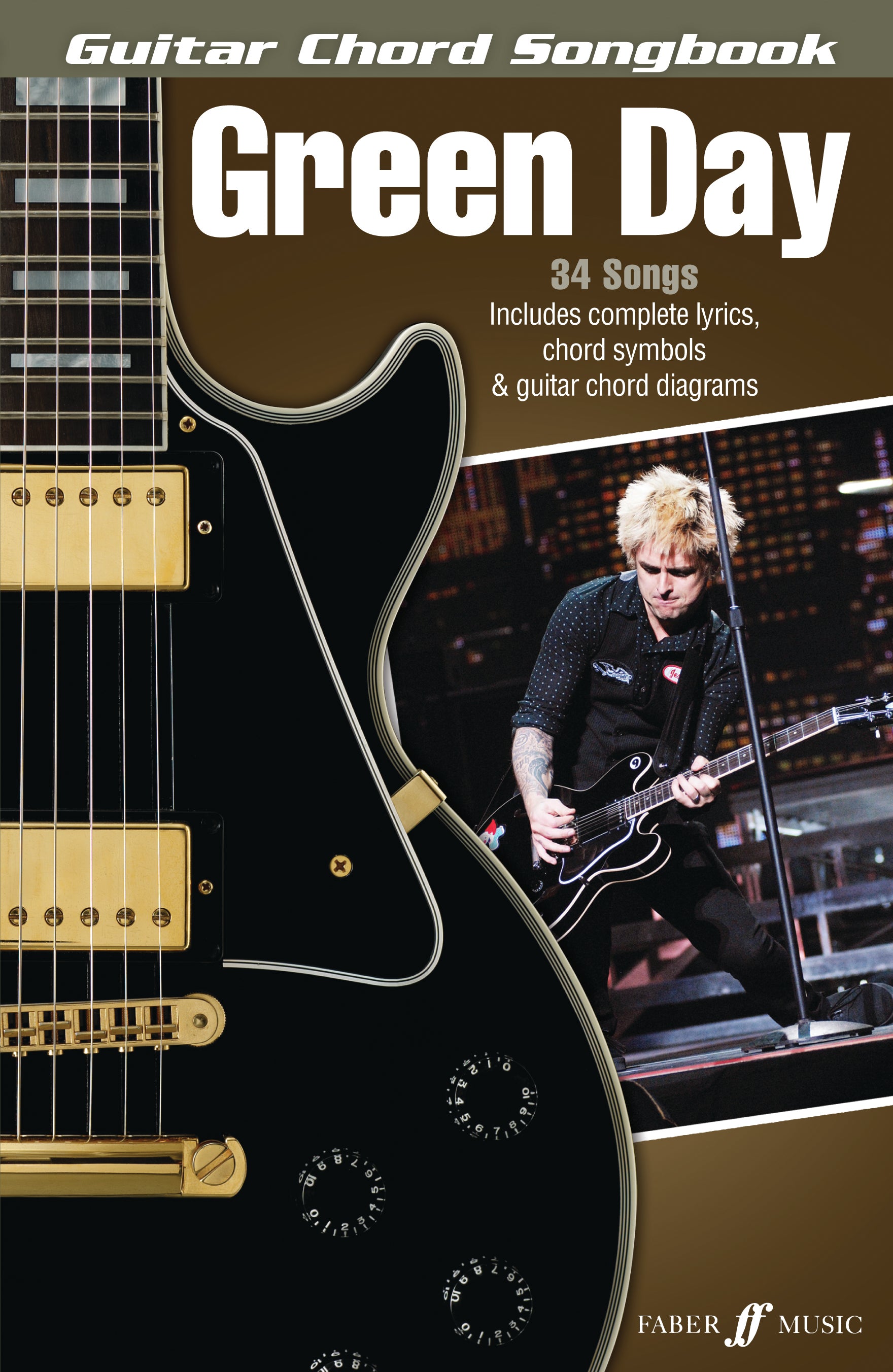 Basket Case - Melody/Lyrics/Chords (Digital Download)