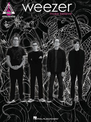 Weezer - Make Believe - Guitar Hal Leonard Guitar TAB