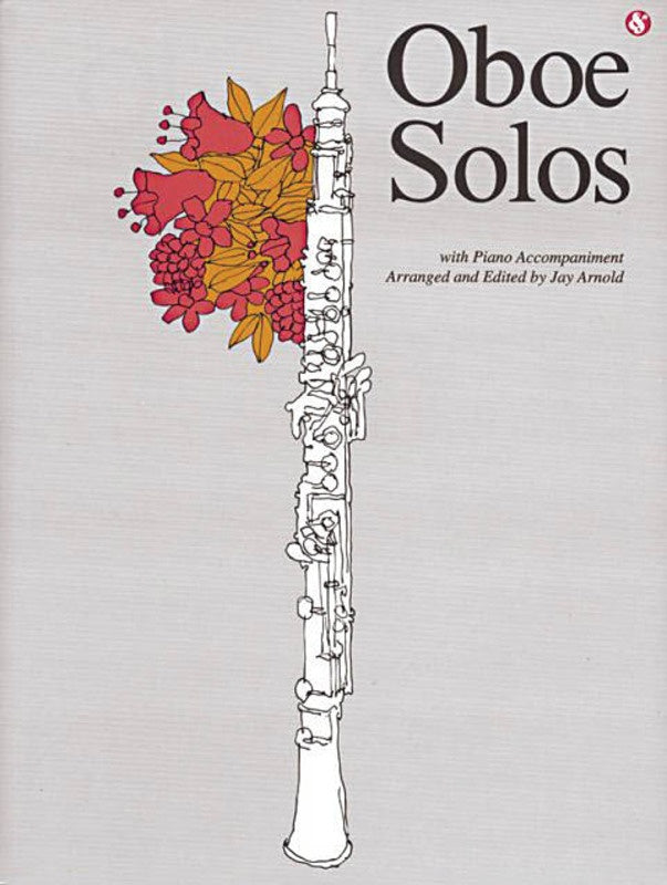 Oboe Solos Everybody's Favorite Series #99 - Oboe by Arnold Amsco Publications 14023895