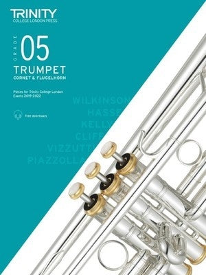 Trinity Trumpet & Cornet Pieces 2019-22 Grade 5