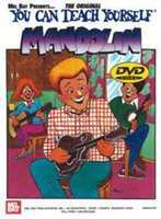 You Can Teach Yourself Mandolin Bk/Dvd Set -