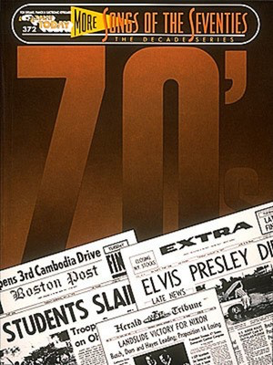 More Songs of the 1970's