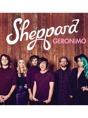 Geronimo - Sheppard - PVG (Digital Download)