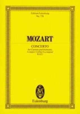 Clarinet Concerto K 622 A -