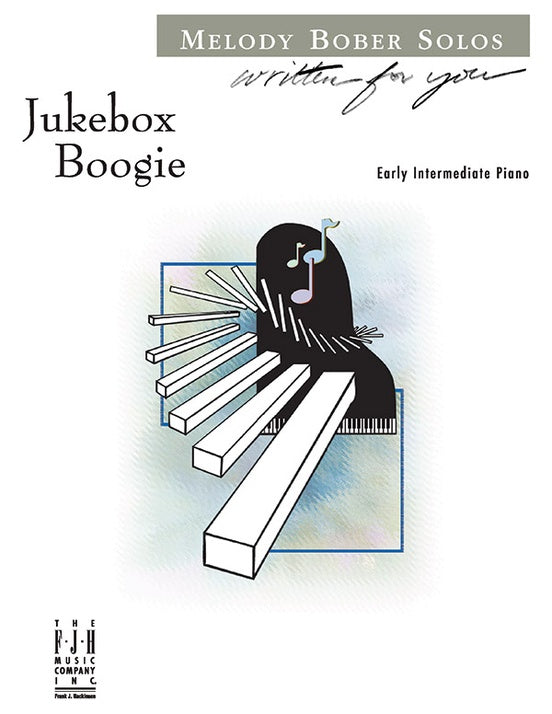 Jukebox Boogie - Piano (Digital Download)