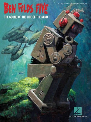 The Sound of the Life of the Mind - Guitar|Piano|Vocal Hal Leonard