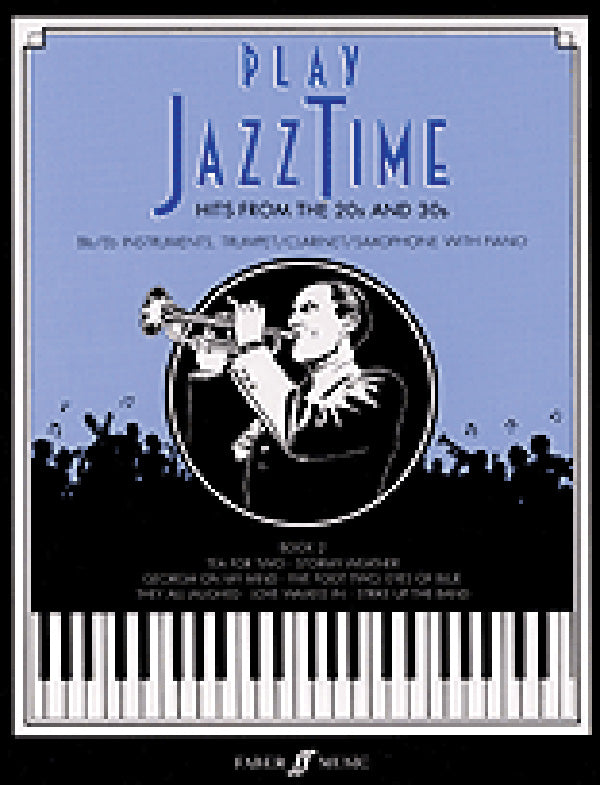 PLAY JAZZTIME 2 (BB/EB)