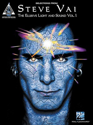 Steve Vai - Selections from The Elusive Light and Sound - Vol. 1 - Guitar Hal Leonard Guitar TAB