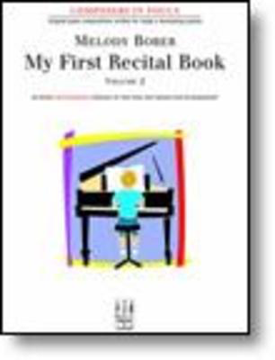 My First Recital Book, Volume 2