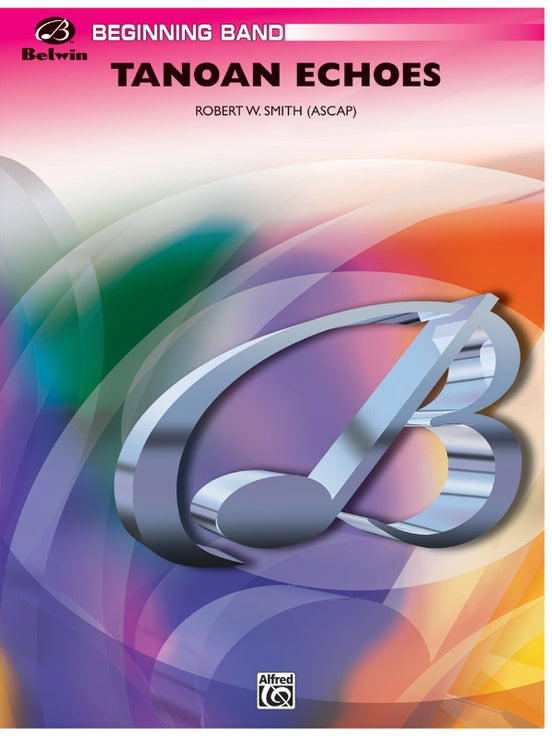 Tanoan Echoes - Concert Band Conductor Score & Parts (Digital Download)