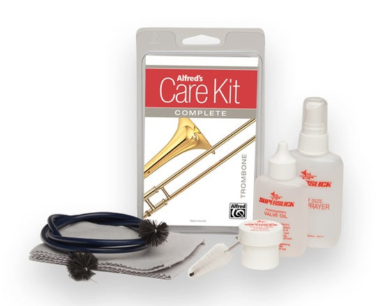 Care Kit Complete Trombone