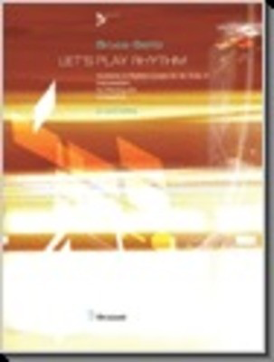 Lets Play Rhythm B Flat E Flat Bk/Cd -