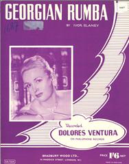 Georgian Rumba - Piano Solo (Digital Download)