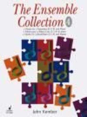 Ensemble Collection Pieces 7 3Rec/Pno -