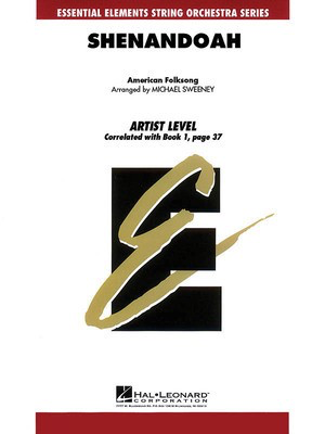 Shenandoah - Michael Sweeney Hal Leonard Score/Parts