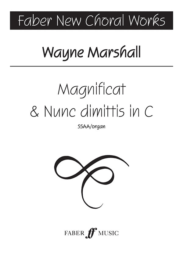 MAGNIFICAT AND NUNC DIMITTIS IN C SSAA/ORG