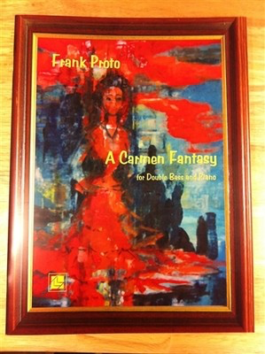 Carmen Fantasy Db/Pno -