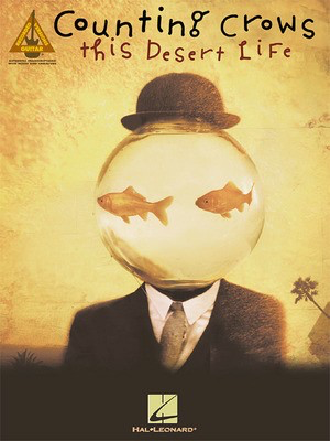 This Desert Life - Guitar TAB - Guitar Hal Leonard Guitar TAB