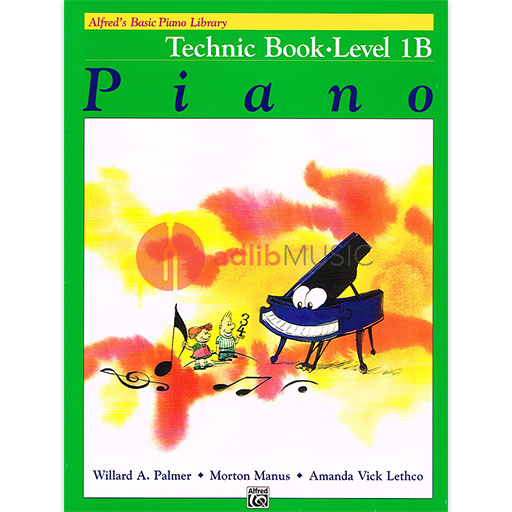 ABPL Technic Book 1B