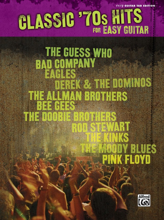 Bad Company - Easy Guitar (Digital Download)