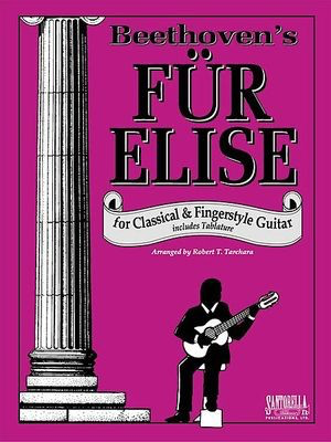 Fur Elise Classical Guitar -