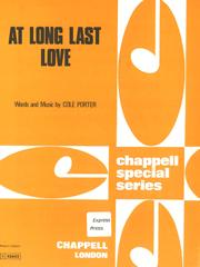 At Long Last Love - PVG (Digital Download)