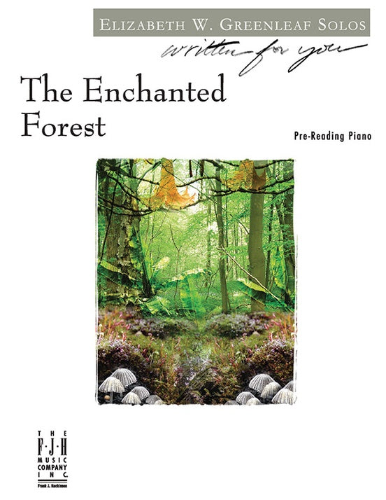 The Enchanted Forest - Piano (Digital Download)