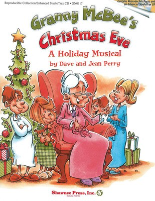 Granny Mcbee's Christmas Eve - A Holiday Musical - Dave Perry|Jean Perry - Shawnee Press Classroom Kit