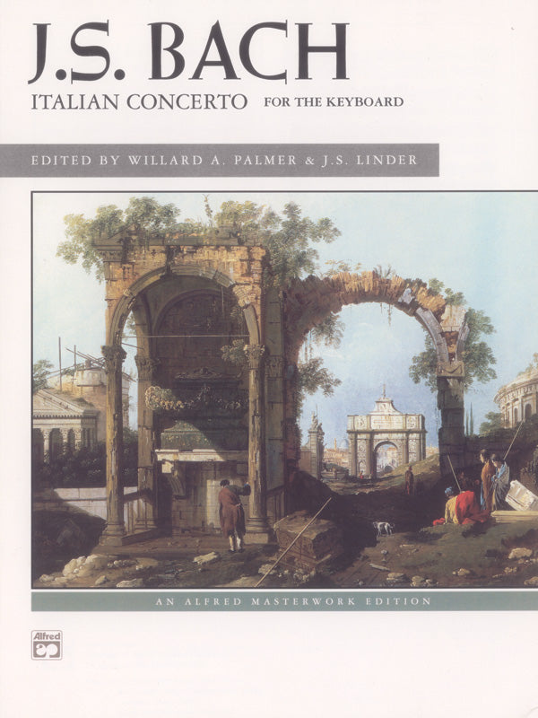 Bach Italian Concerto