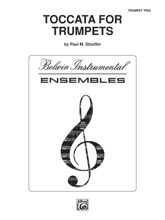Toccata for Trumpets - Stouffer